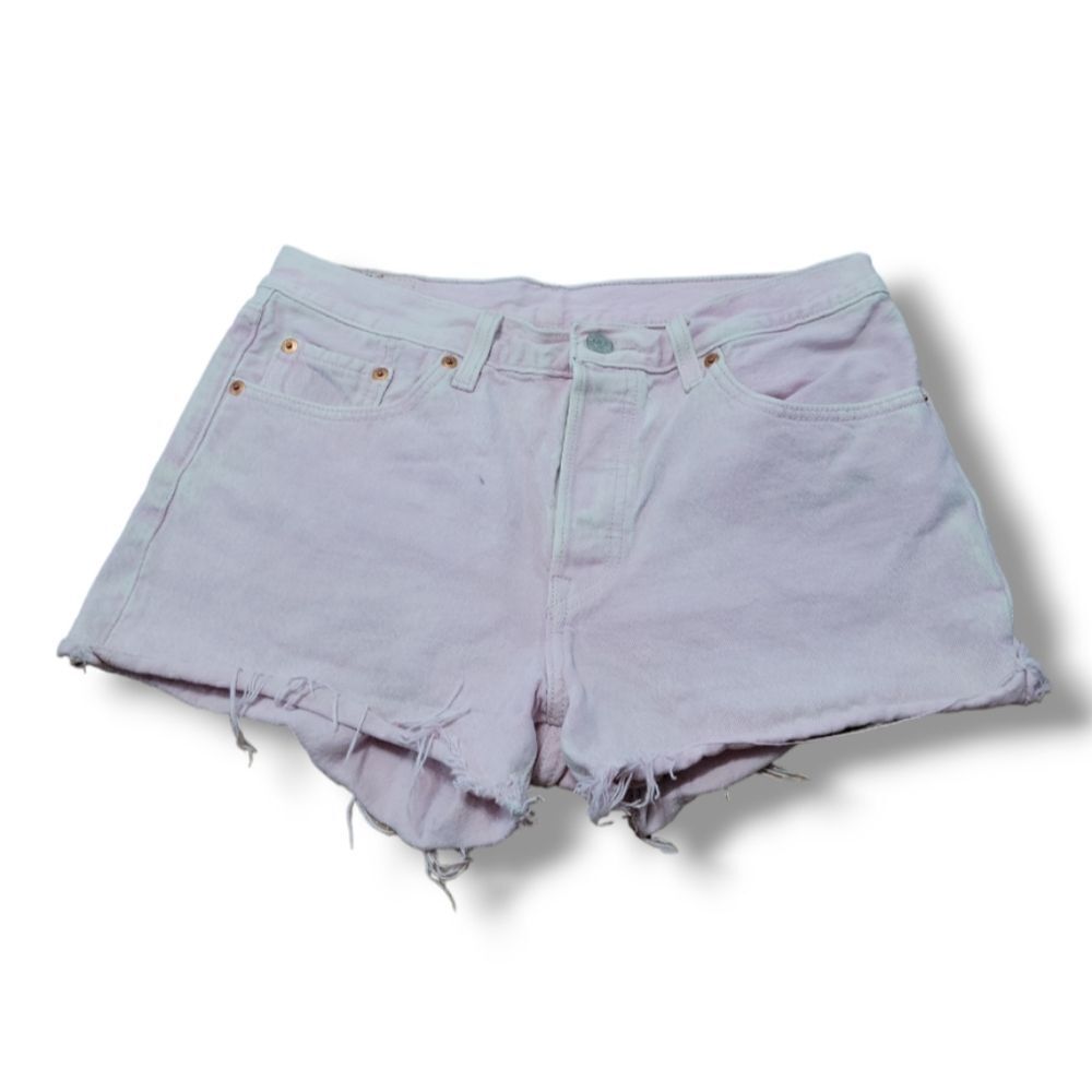 Levi's Shorts Size 28 W30"xL3" Levi’s 501 Jean Shorts Denim Shorts Cut Off Short